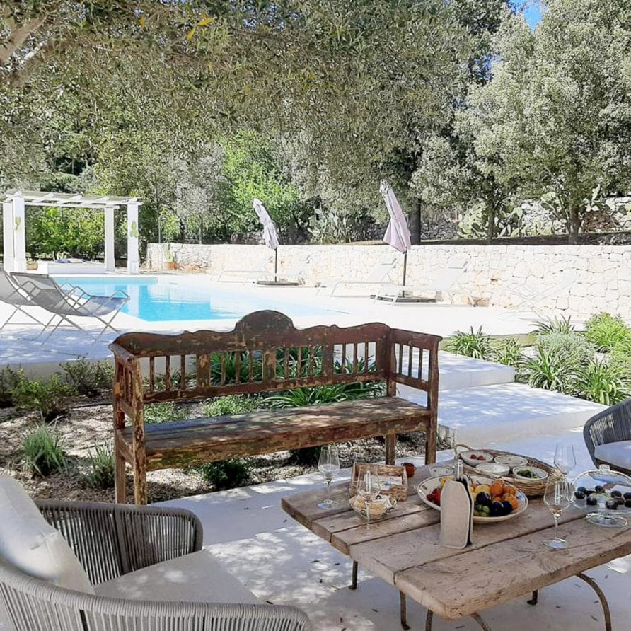 Il giardino di don mimì