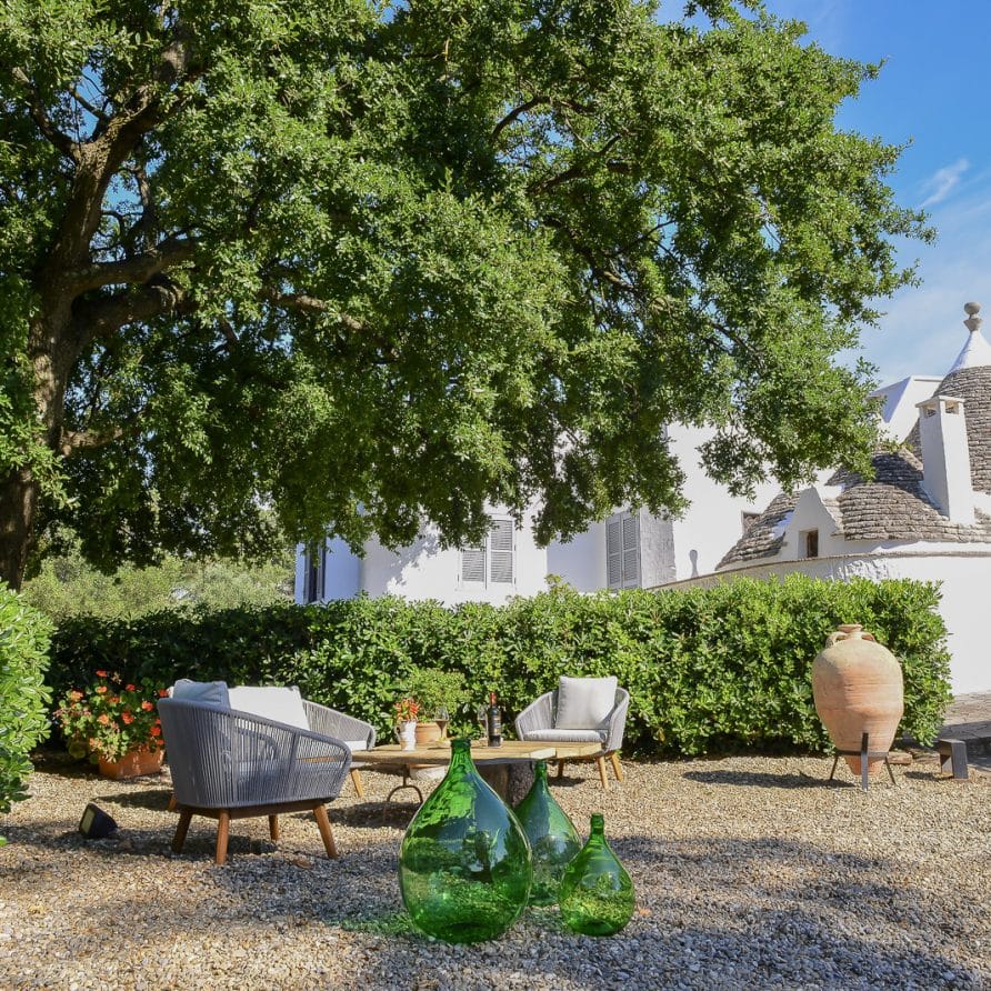 Il giardino di don mimì