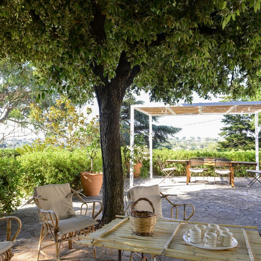 Il giardino di don mimì