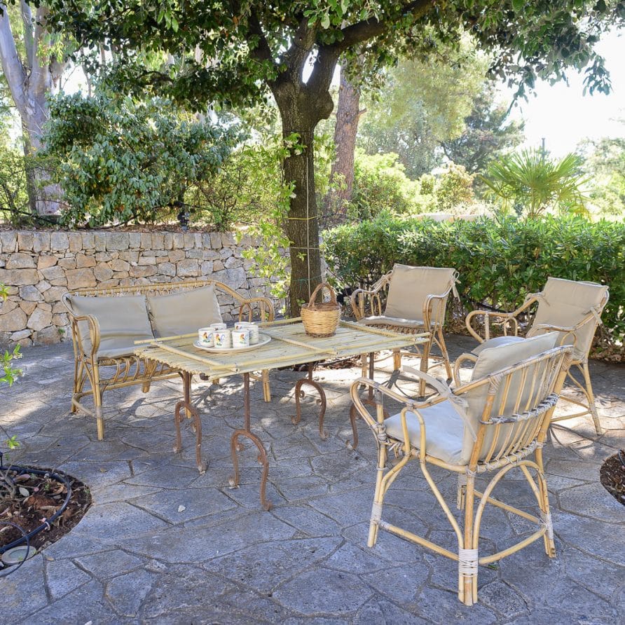Il giardino di don mimì