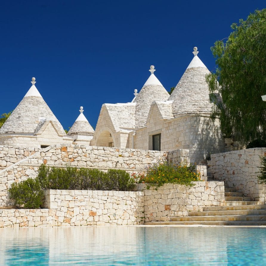 Trulli dei Carrubi