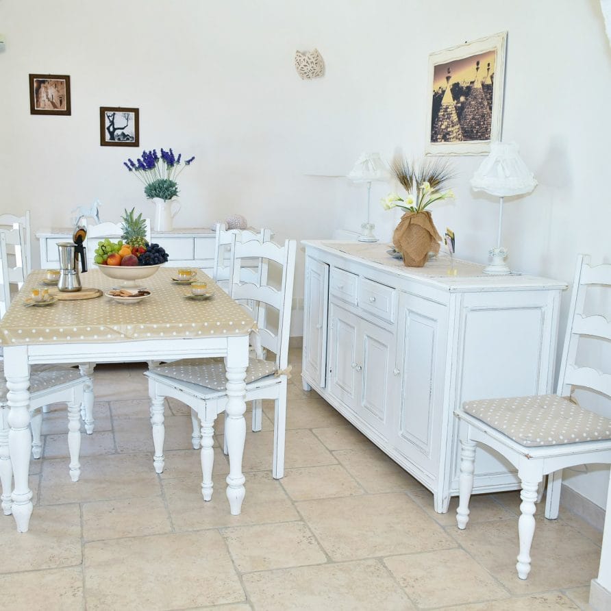 Trulli dei Carrubi