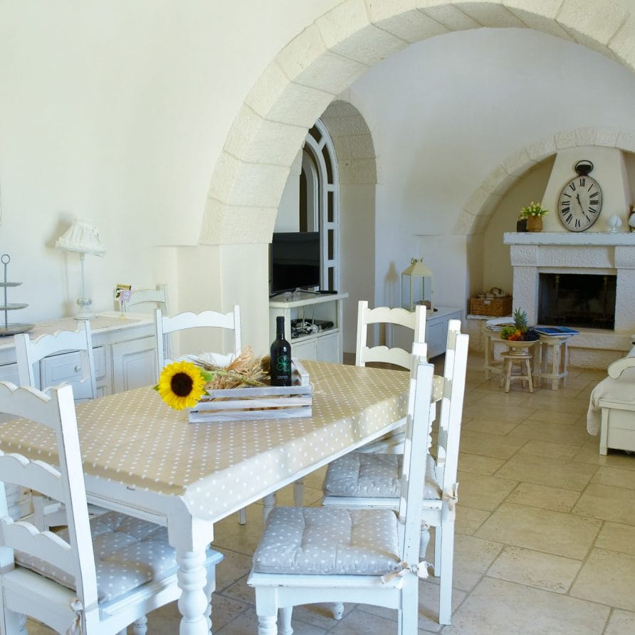 Trulli dei Carrubi