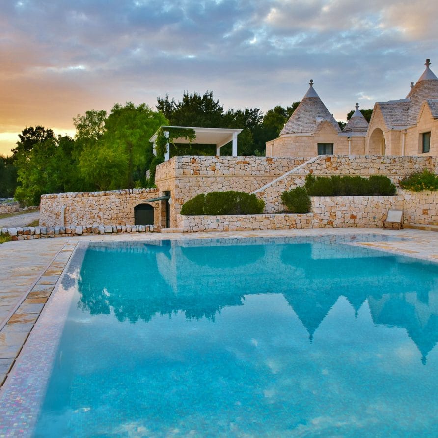Trulli dei Carrubi