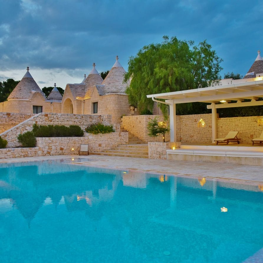Trulli dei Carrubi