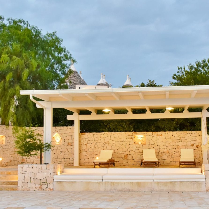 Trulli dei Carrubi
