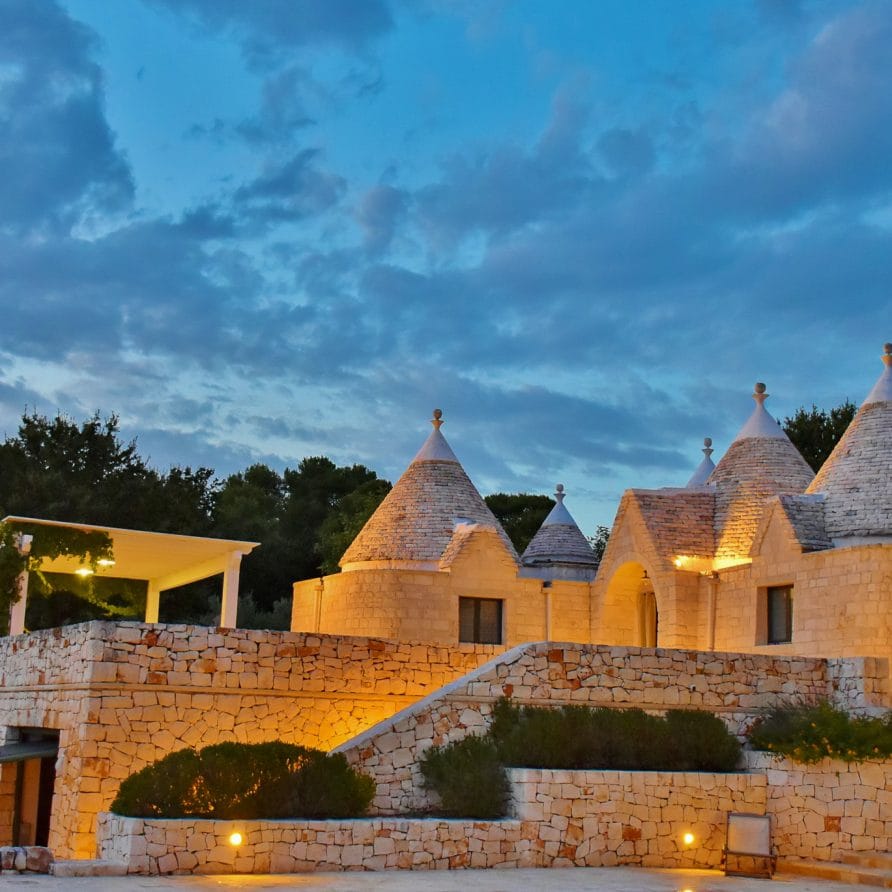 Trulli dei Carrubi