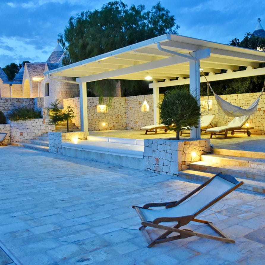 Trulli dei Carrubi