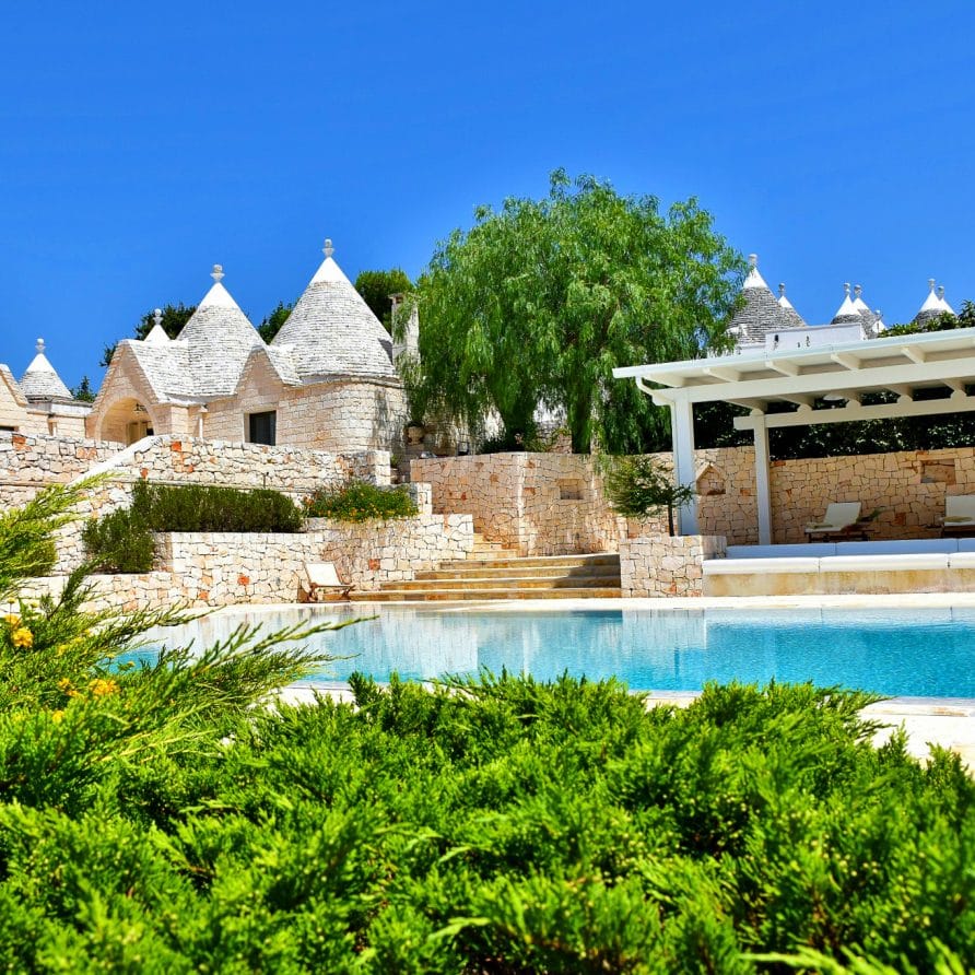 Trulli dei Carrubi