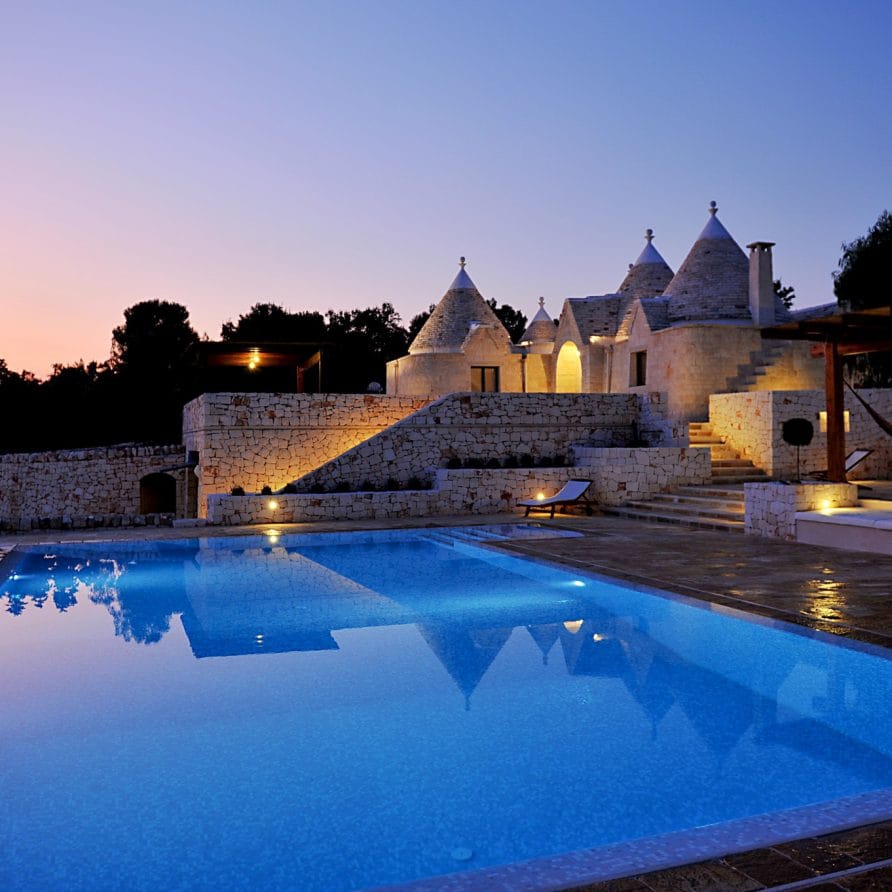 Trulli dei Carrubi