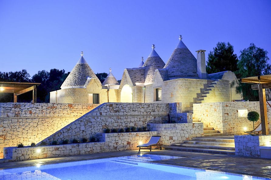 Trulli dei Carrubi