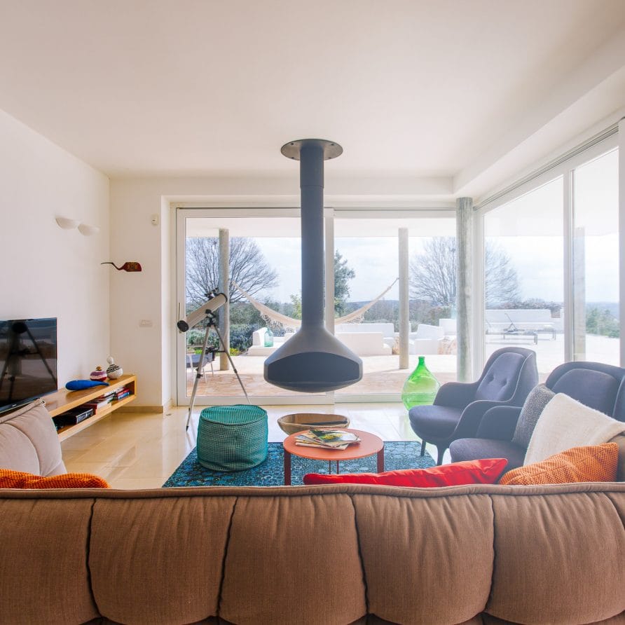 Bellissima Villa Flora - Inpuglialuxury
