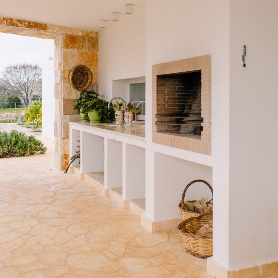 Bellissima Villa Flora - Inpuglialuxury