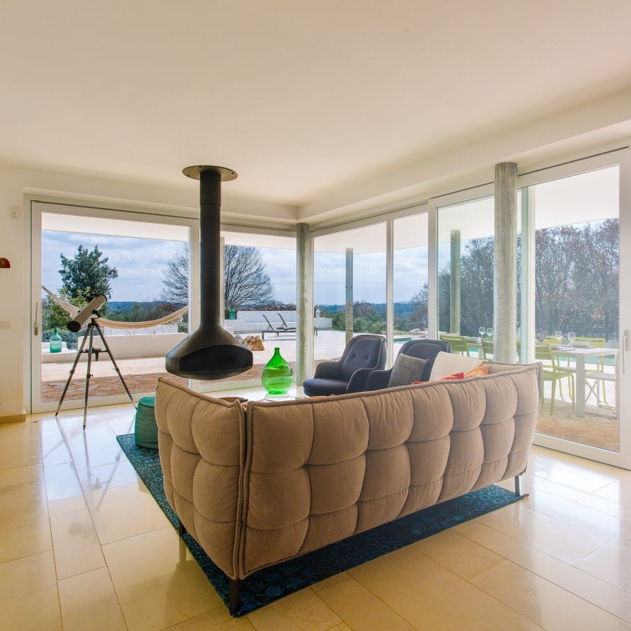 Bellissima Villa Flora