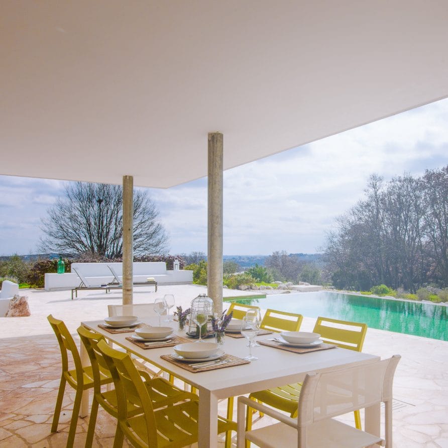 Bellissima Villa Flora
