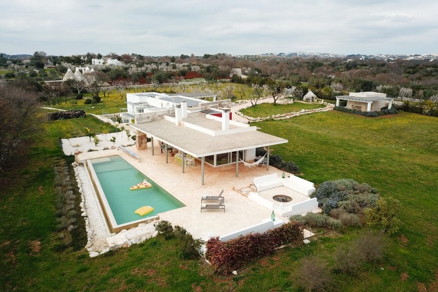 Bellissima Villa Flora