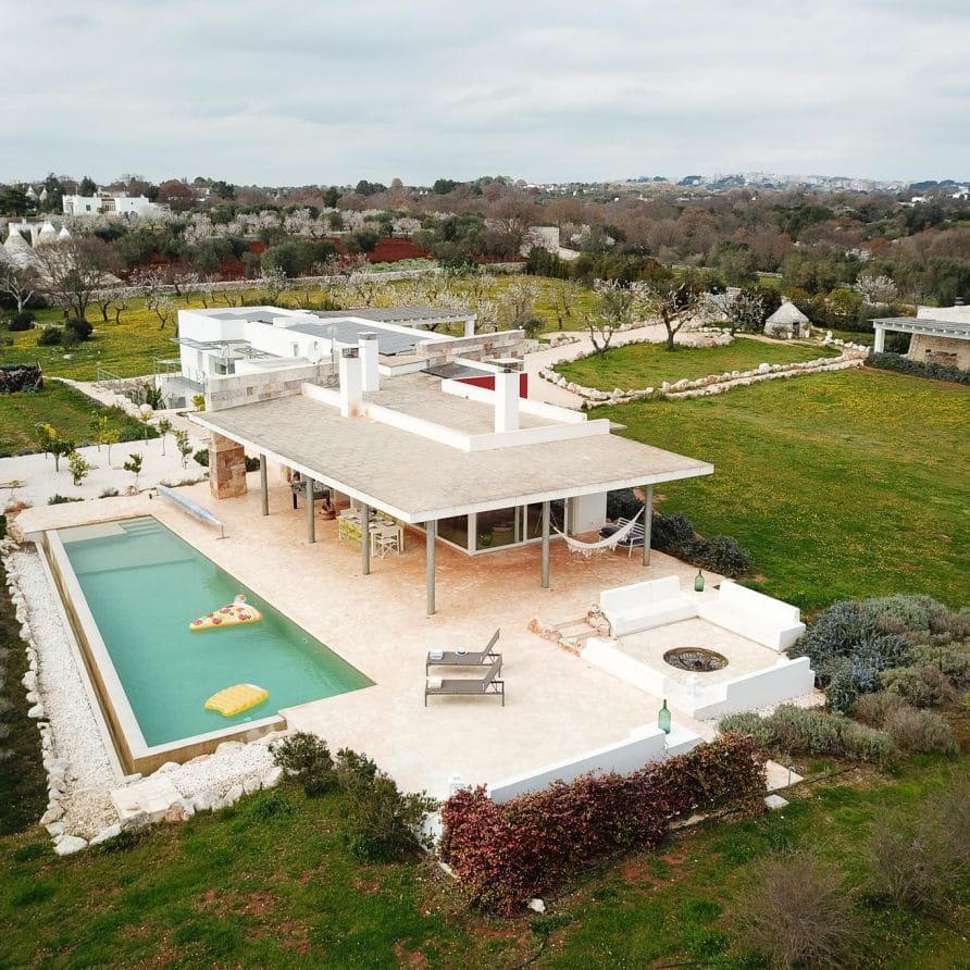 Bellissima Villa Flora