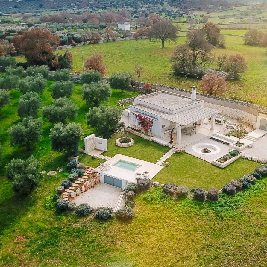 Bellissima Villa Flora