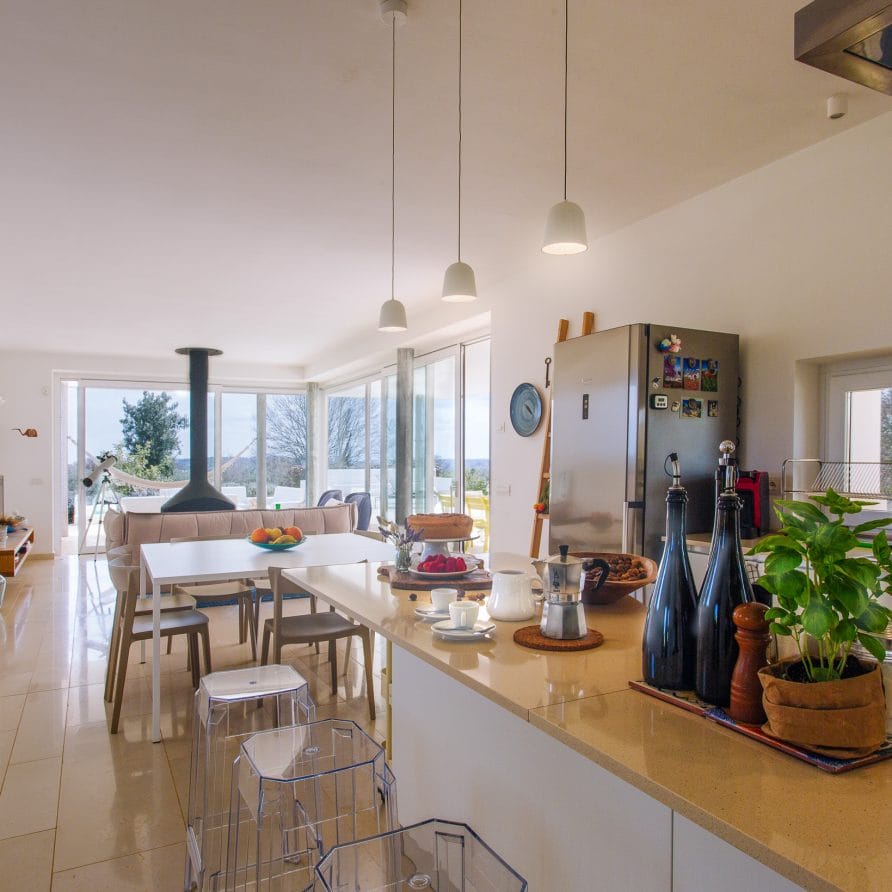 Bellissima Villa Flora - Inpuglialuxury