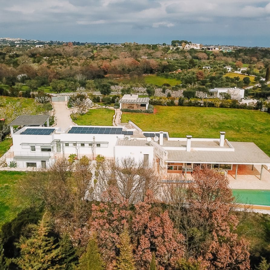 Bellissima Villa Flora