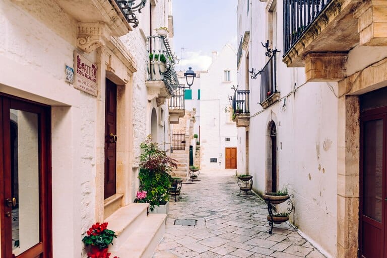 Locorotondo