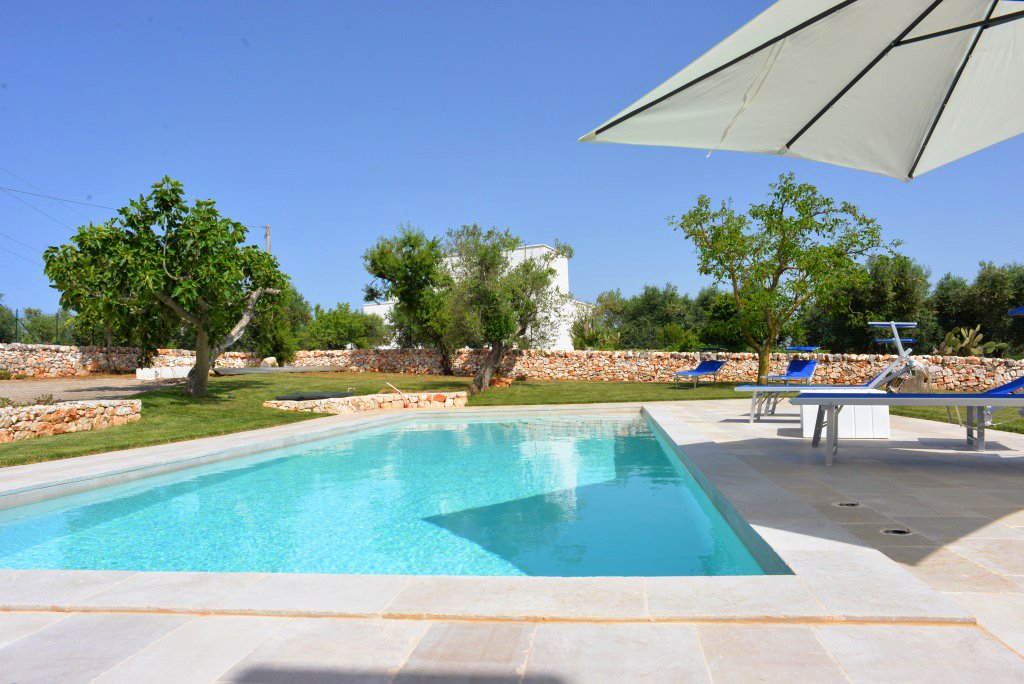 Villa with swimming pool for sale