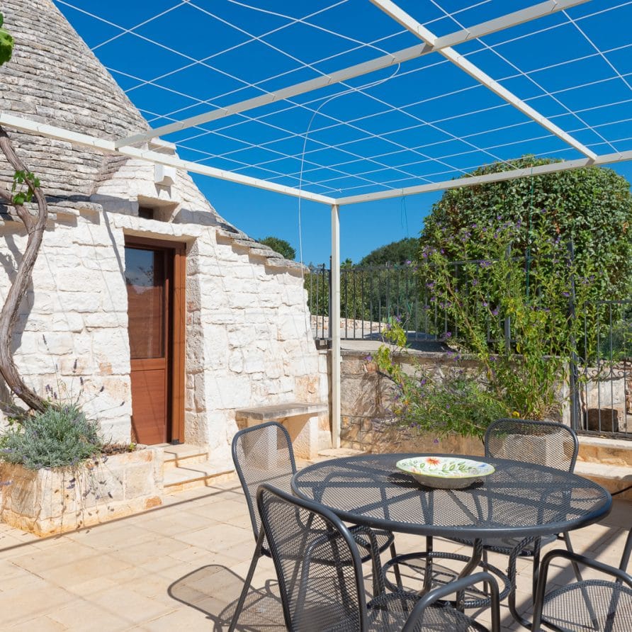 Trulli Cesare - inpuglialuxury