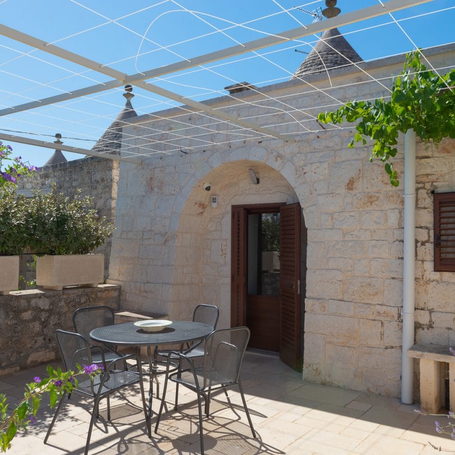 Trulli Cesare - inpuglialuxury