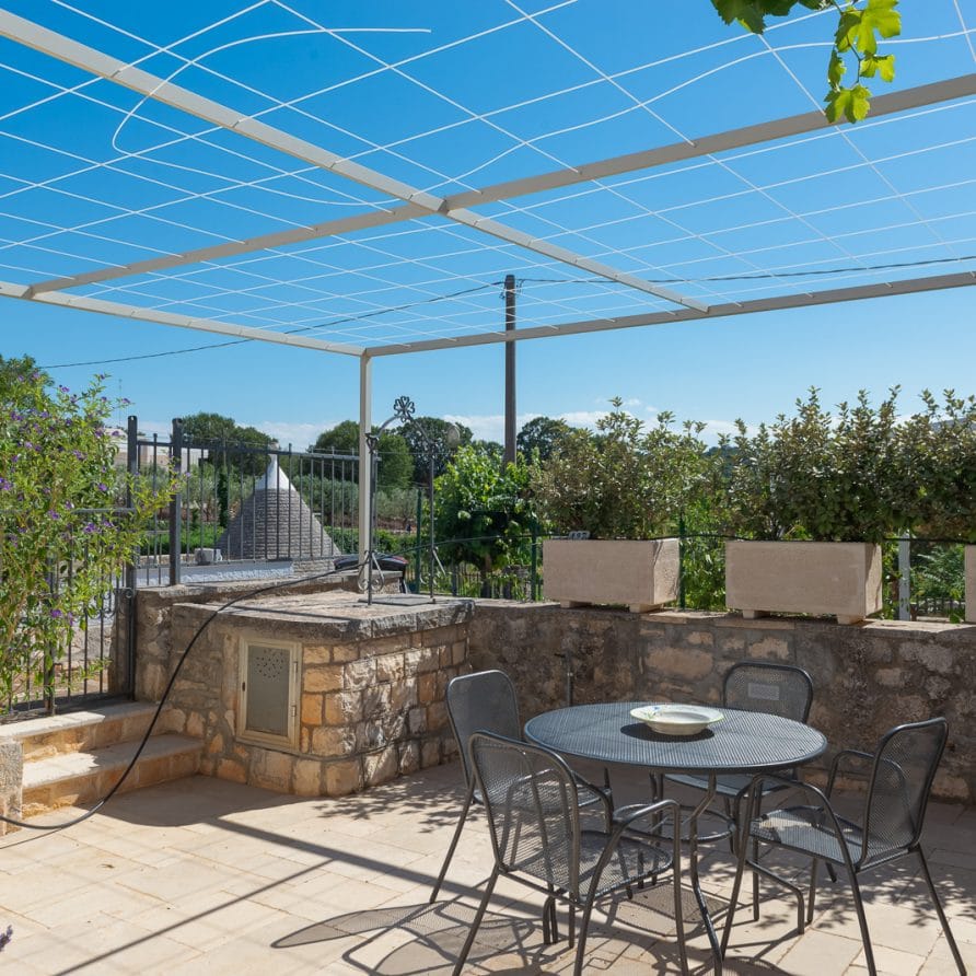 Trulli Cesare - inpuglialuxury