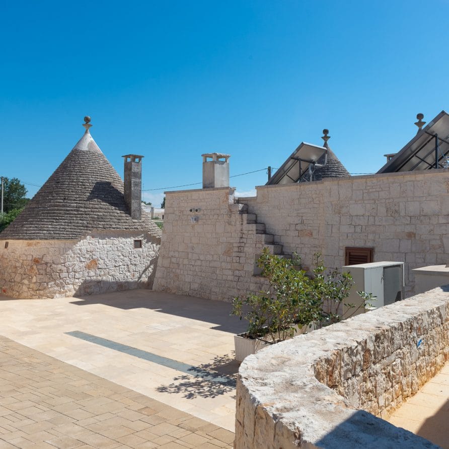 Trulli Cesare - inpuglialuxury