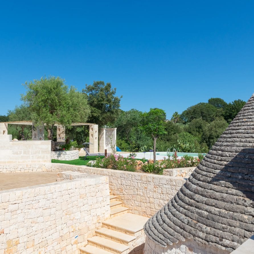 Trulli Cesare - inpuglialuxury
