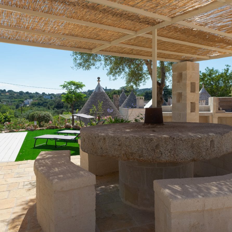 Trulli Cesare - inpuglialuxury