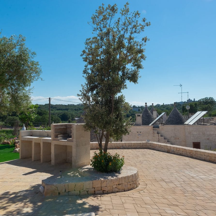 Trulli Cesare - inpuglialuxury