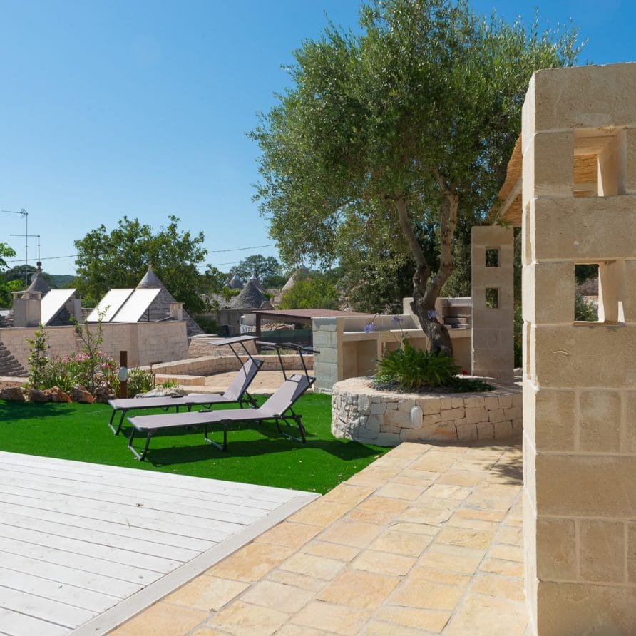 Trulli Cesare - inpuglialuxury