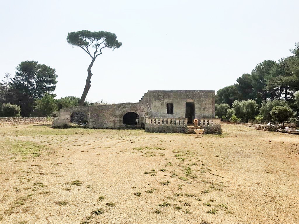 Farmhouse for sale