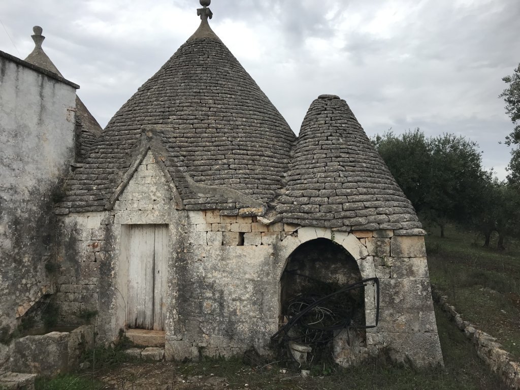 Trullo for sale
