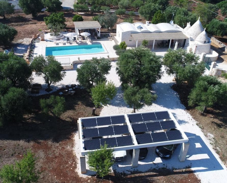 Trulli dell'Amore
