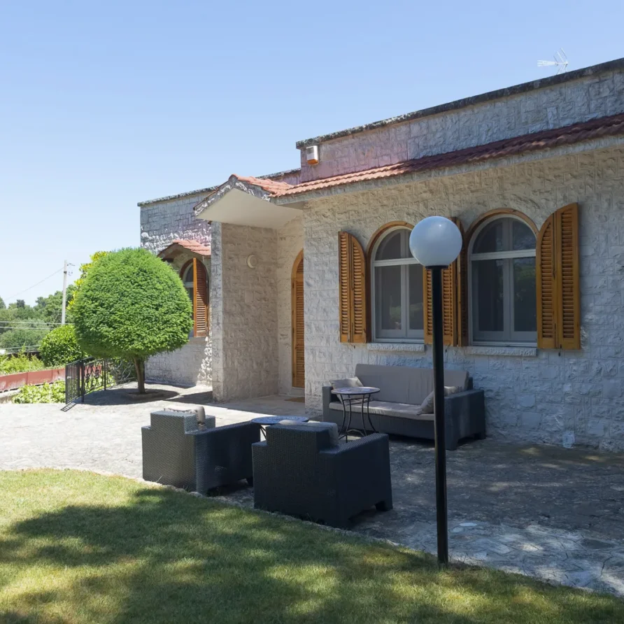 Villa dei Pini